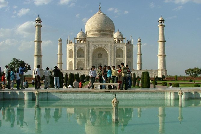 Taj Mahal Sunrise Tour from New Delhi - Who This Tour Is Best For