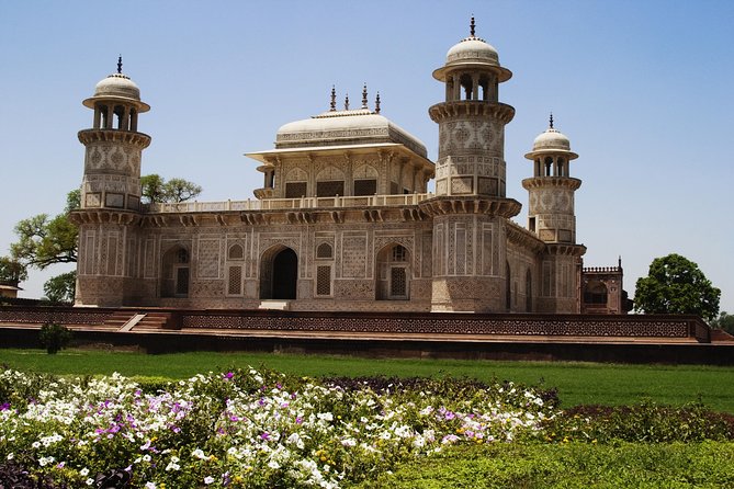 Taj Mahal Sunrise Tour from New Delhi - Sunrise at the Taj Mahal: How the Story Lands When You See It Early