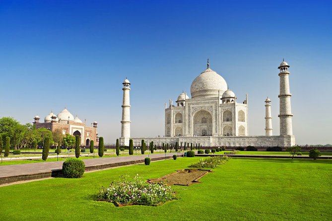 Taj Mahal Sunrise Tour With Agra Fort, Baby Taj And Mehtab Bagh - Sunrise at the Taj Mahal: the whole point of starting so early
