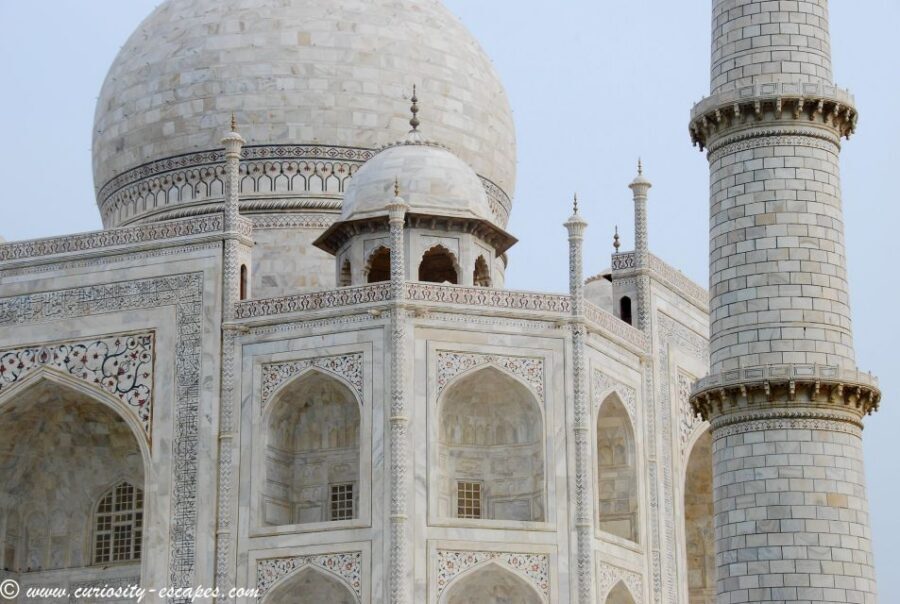 Taj Mahal Sunset Tour By Tuk Tuk with Private Guide - How This Tour Keeps Taj Mahal From Feeling Like a Fight