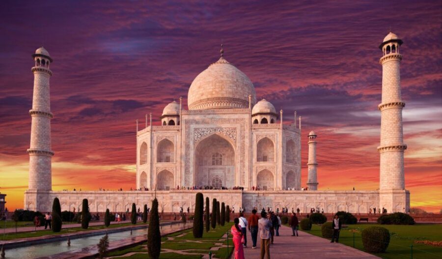 Taj Mahal Sunset Tour By Tuk Tuk with Private Guide - Tuk Tuk Ride for Sightseeing: Comfortable Enough, Not Overhyped