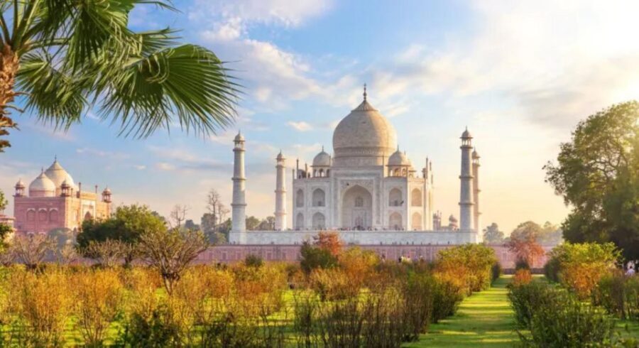 Taj Mahal Sunset View or Morning View Tour with Hotel Pickup - Key highlights at a glance