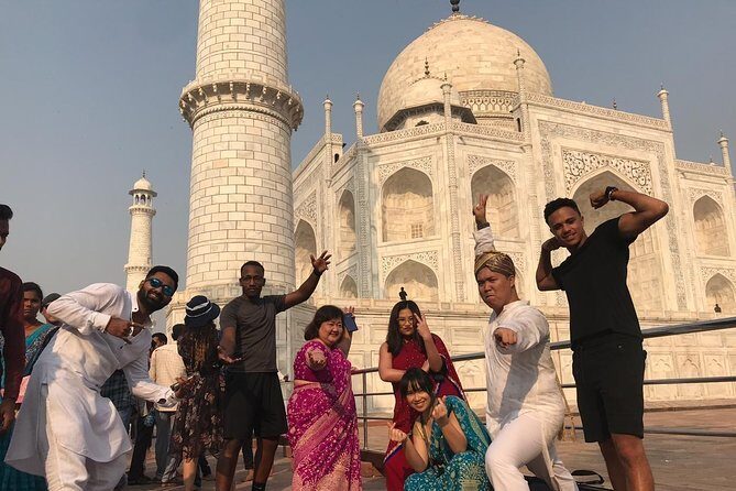 Taj Mahal Ticket - Skip the line - Quick Practical Tips Before You Go