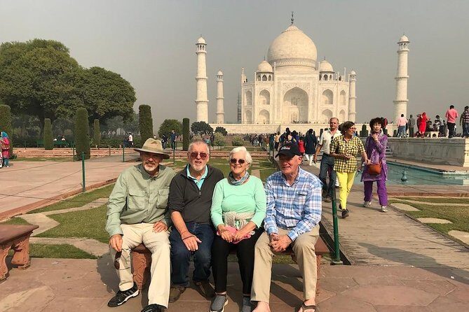 Taj Mahal Ticket - Skip the line - Your 3-Hour Taj Mahal Visit: What the Flow Looks Like
