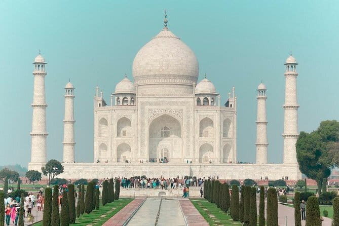 Taj Mahal Tour - Key highlights worth caring about