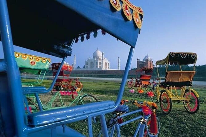 Taj Mahal Tour - Shopping Time in Agra: Use It, Don’t Chase It