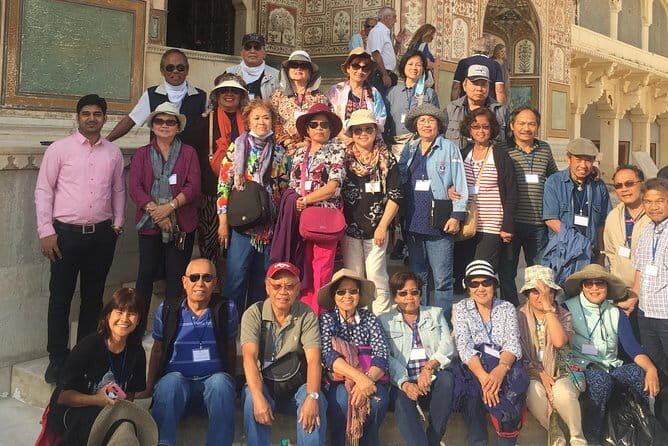 Taj Mahal Tour - Price and What $71.64 Really Buys