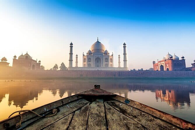 Taj Mahal Tour by Gatiman from Delhi - Key highlights in plain language