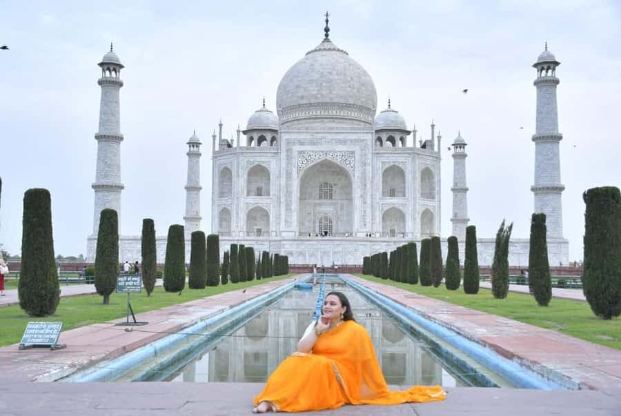 Taj Mahal Tour Fast-Track Entry with Tickets - Fast-Track Entry: Getting Inside the Taj Mahal Faster