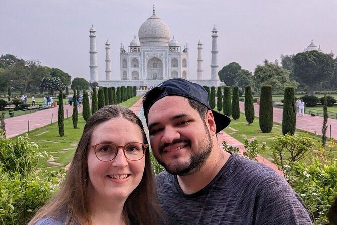 Taj Mahal Tour from Delhi by AC Car with 5 Star Meal - Why this Taj Mahal tour is a stress-saver from Delhi