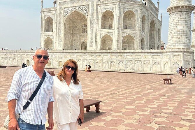 Taj Mahal Tour from Delhi by AC Car with 5 Star Meal - Itmad-ud-Daula: the short Baby Taj visit that rounds out your day
