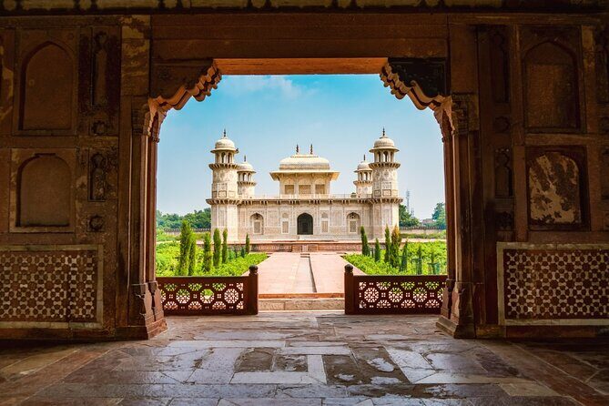 Taj Mahal Tour from Delhi by Express Train (Viator Award Winner) - Why This Delhi-to-Agra Train Day Works So Well