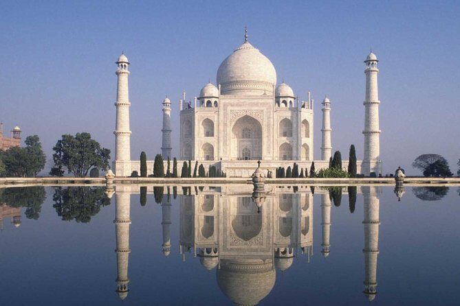 Taj Mahal Tour from Delhi by India's Fastest Train (GATIMAAN EXP) - Itimad-ud-Daulah, Often Called Baby Taj