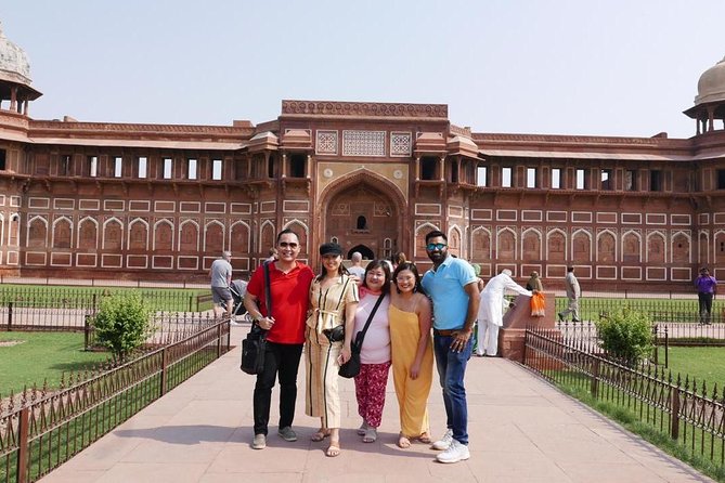 Taj Mahal Tour From Delhi By Private Car - Taj Mahal: skip the lines, then use your guide like a cheat code