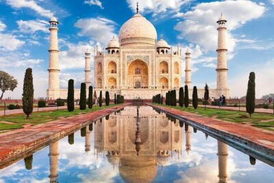 Taj Mahal Tour From Delhi By Private Car - Agra Fort after the Taj: Mughal power and a Taj view from the walls