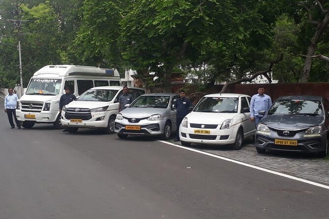Taj Mahal Tour From Delhi to Agra Sightseeing by Private AC Car - Delhi to Agra by private AC car and the Yamuna Expressway