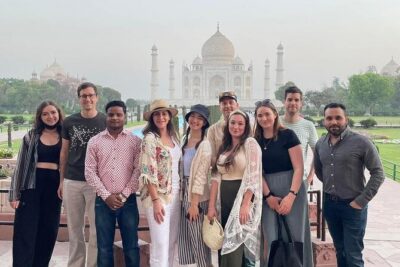 Taj Mahal Tour From Delhi to Agra Sightseeing by Private AC Car - Starting at the Taj Mahal: how the 3-hour visit works