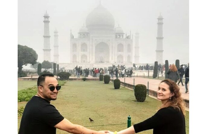Taj Mahal Tour From Delhi with Tickets : Private Tour - Price and Value: Why $5 Feels Like a No-Brainer