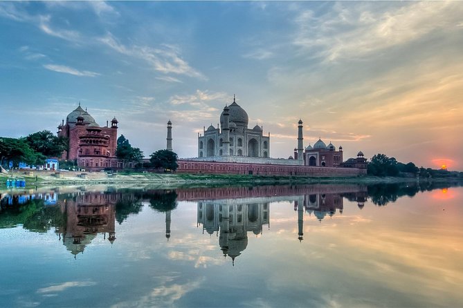 Taj Mahal Tour From Delhi with Tickets : Private Tour - Transportation Details That Actually Matter on a Day Trip