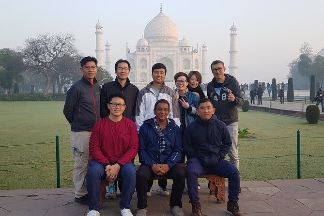 Taj Mahal Tour from Jaipur by Car - Private Day Trip - The Taj Mahal inside guided walk: what you’ll focus on