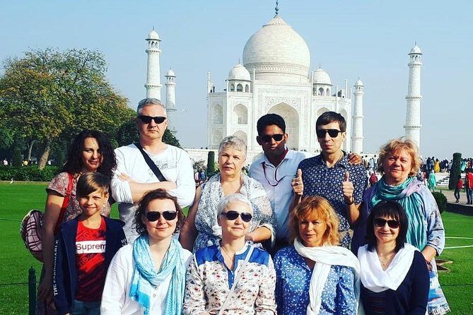 Taj Mahal tour from Mumbai or Bangalore or Hyderabad with flight - Taj Mahal: Your 3-Hour Window and What to Focus On