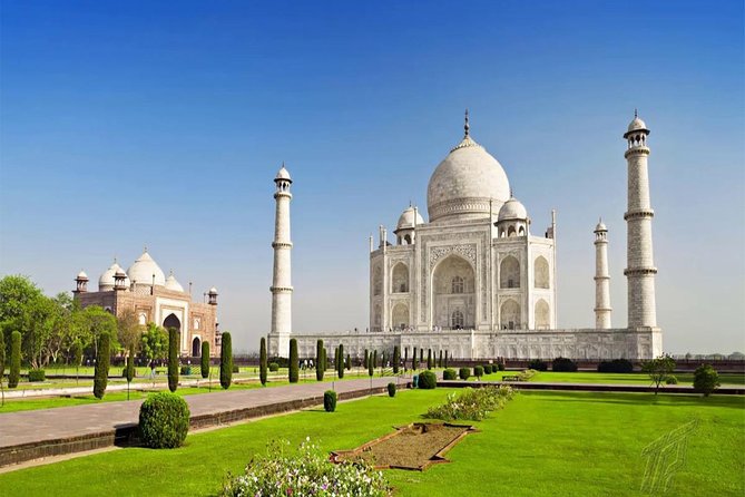 Taj Mahal Tour same day Gatimaan Express - Delhi-Agra Train tour - How This Taj Mahal and Agra Fort Day Tour Really Works