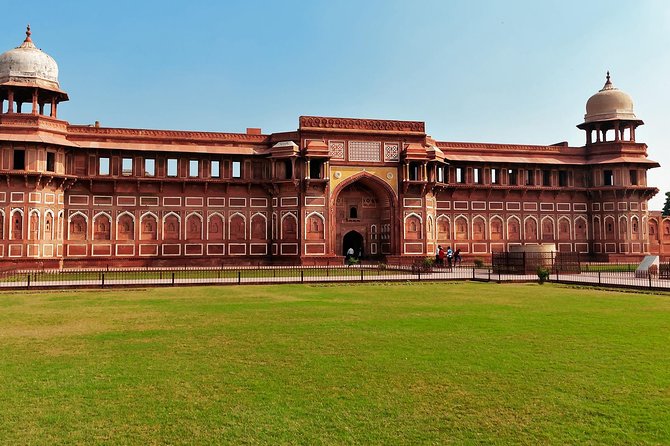 Taj Mahal Tour same day Gatimaan Express - Delhi-Agra Train tour - What’s Covered vs. What You’ll Budget Separately