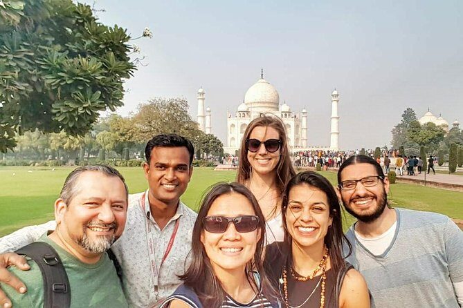Taj Mahal Tour with Agra Fort – All-Inclusive Day Trip from Delhi - Taj Mahal timing: arrive with a plan, not a panic