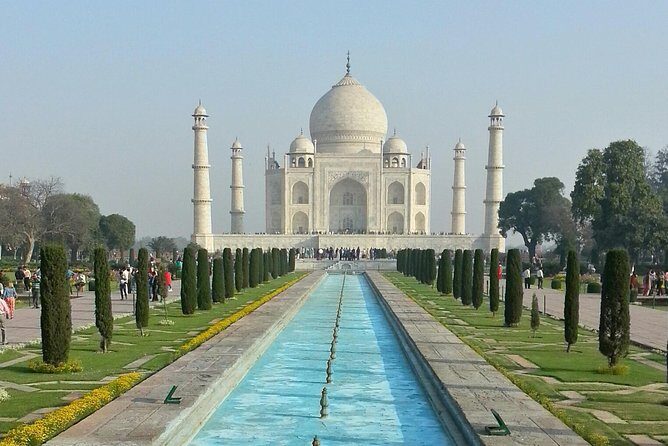 Taj Mahal Tour with Agra Fort – All-Inclusive Day Trip from Delhi - Who should book this Taj Mahal and Agra Fort day trip