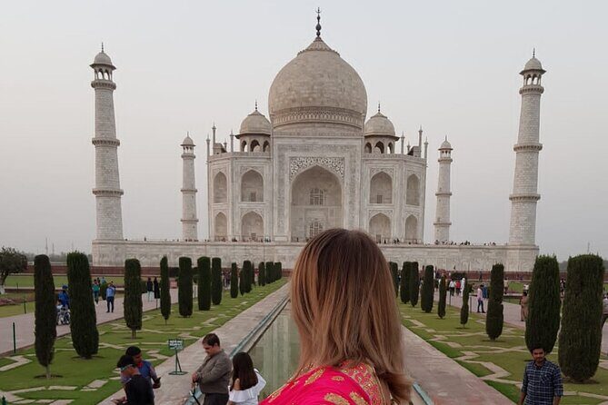 Taj Mahal Tour With Golden Triangle Tour India 3 Nights 4 Days - Delhi to Agra by Yamuna Expressway: what comfort buys you on the drive