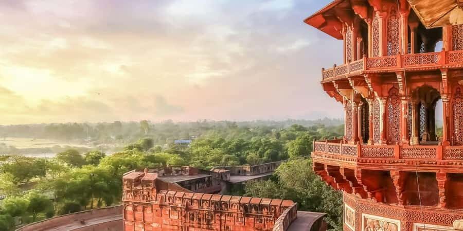 Taj Mahal Tour with Optional Wildlife Rescue Center Visit - Price and Value: What $21 Really Means Here