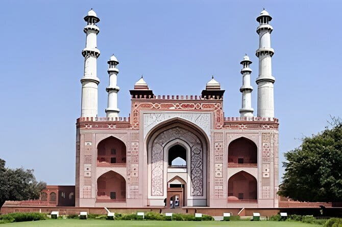 Taj Mahal Unveiled A Personalized Private Tour from Delhi - Itmad-ud-Daulah Tomb, the Baby Taj stop that’s worth the detour