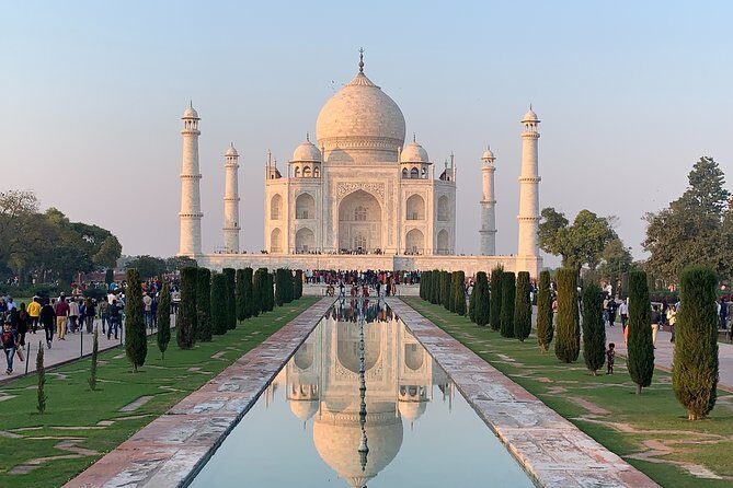 Taj Mahal Virtual Tour with Local Guide(Online Experience ) - Practical tips so the tour feels smooth on your end