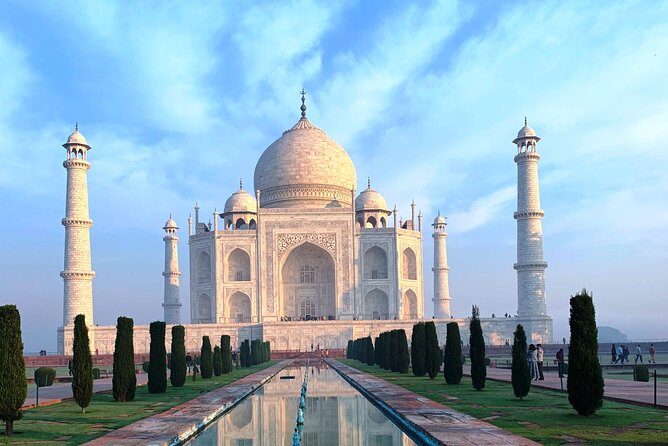 Taj Mahal Virtual Tour with Local Guide(Online Experience ) - FAQ