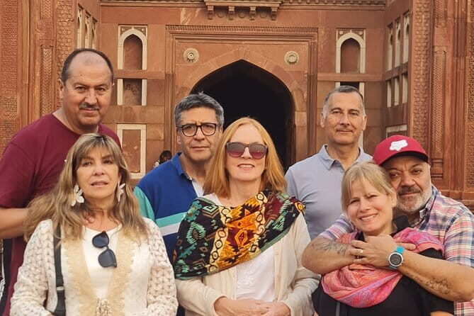 Taj Mahal visits with Licensed Guide with Entry Assistance - Pace, guide changes, and the one thing to manage: expectations