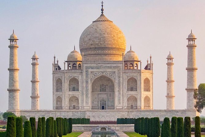 Taj Mahal with Agra Fort Skip-the-Line tickets & guide - Who this tour suits best