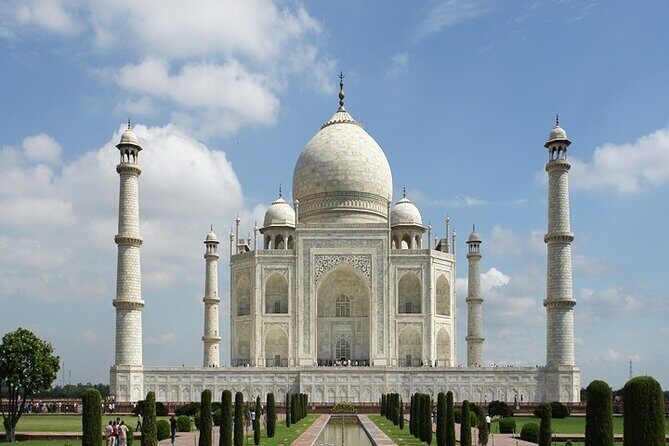 Taj Mahal with Local Agra Tour - Comfort, timing, and the Friday closure rule
