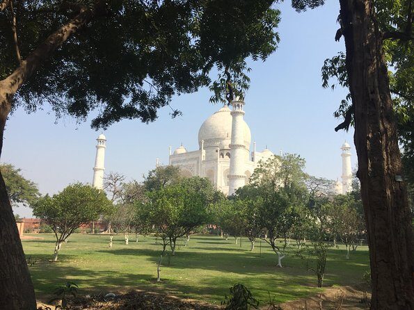 Taj Mahal with Local Agra Tour - Who this tour suits best (and who should rethink it)
