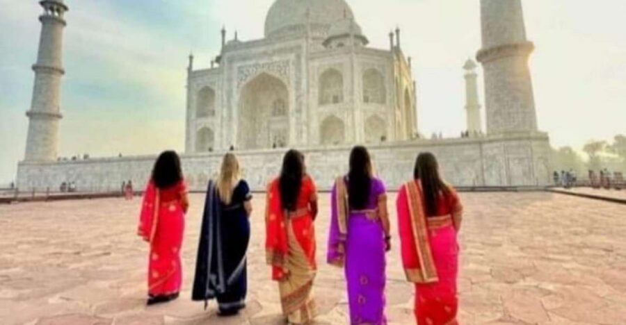 Taj Mahal with Professional Photoshoot - Skip-the-Line Taj Mahal With a Pro Photoshoot Plan