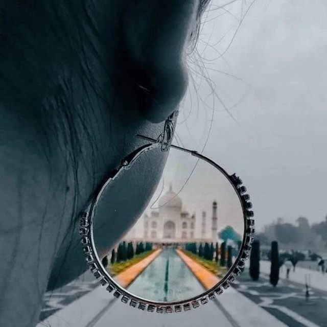 Taj Mahal with Professional Photoshoot - The 20 Best Photos and How You Get Them