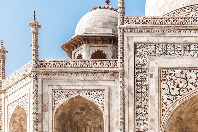 Taj Mahal with Wildlife SOS Elephant Conservation and Care Center - Price and Logistics: Does $165 Feel Like Good Value?