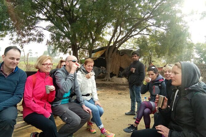 Taj Nature And Country Side Bike Tour - Hathi Darwaza: a heritage marker you’ll feel as you pass