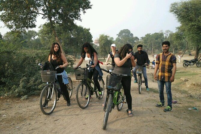 Taj Nature And Country Side Bike Tour - Price and value: why $45 feels fair for what you get