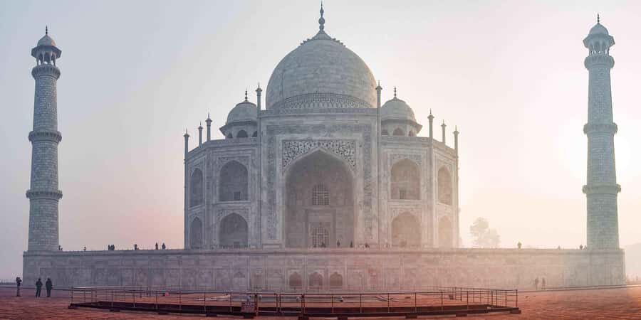 Taj & Time-Honored Delhi: A Guided 2-Day Journey - Key points worth knowing before you go