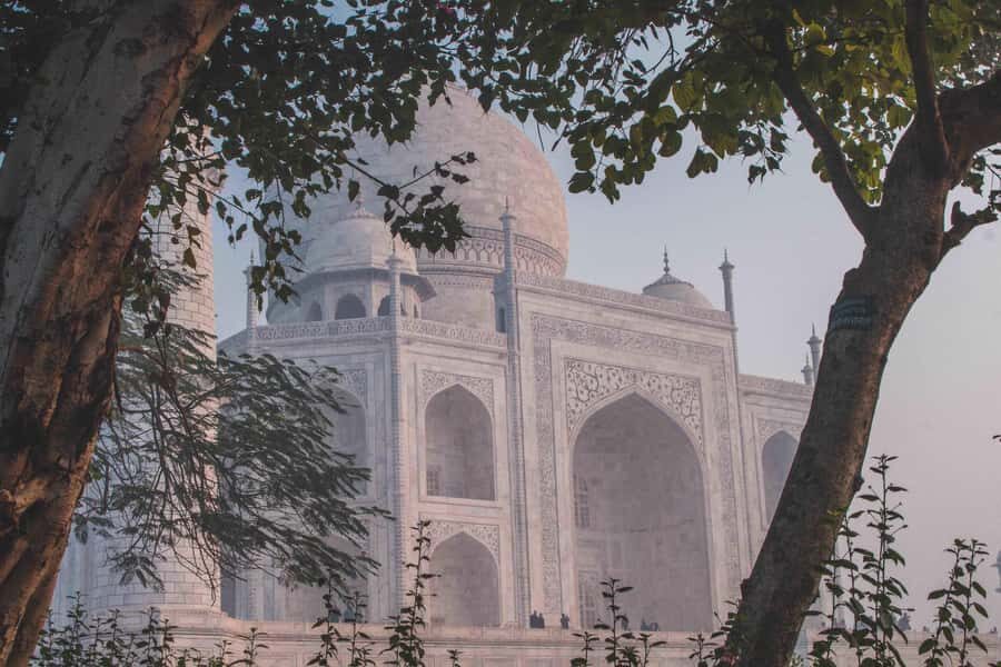 Taj & Time-Honored Delhi: A Guided 2-Day Journey - Private Car, Private Guide: How This Tour Saves Your Time in Delhi