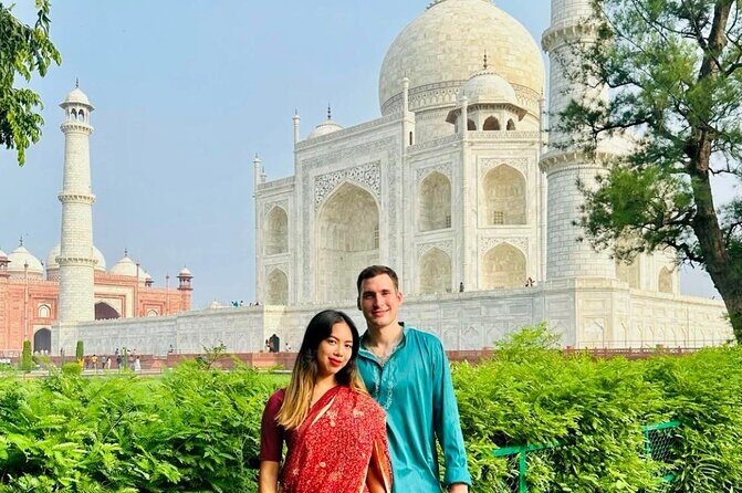 Taj Uncovered: Private Tour to Taj Mahal, Fort From Delhi By Car - Key highlights worth planning around