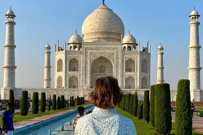 Taj Uncovered: Private Tour to Taj Mahal, Fort From Delhi By Car - Your guide experience: why names like Zayn and Kapil mattered