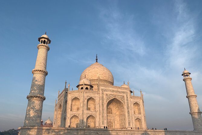 Tajmahal Skip -the- line- Sunrise Tour With Private Guide - Key points before you go