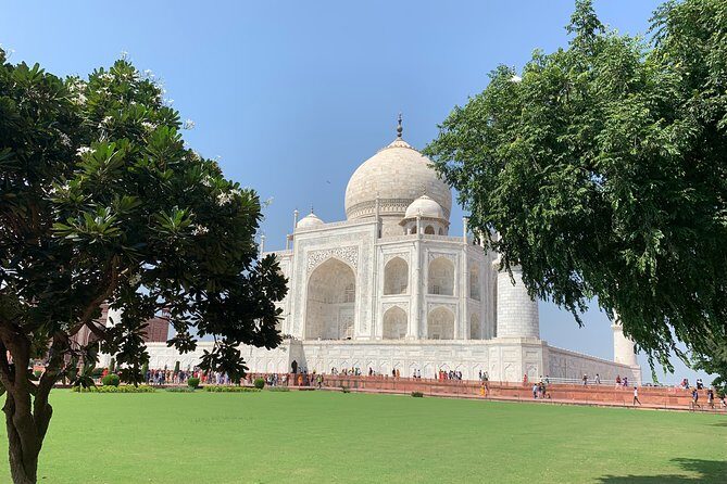 Tajmahal Skip -the- line- Sunrise Tour With Private Guide - Sunrise Timing and Skip-the-line Entry: What You Actually Save