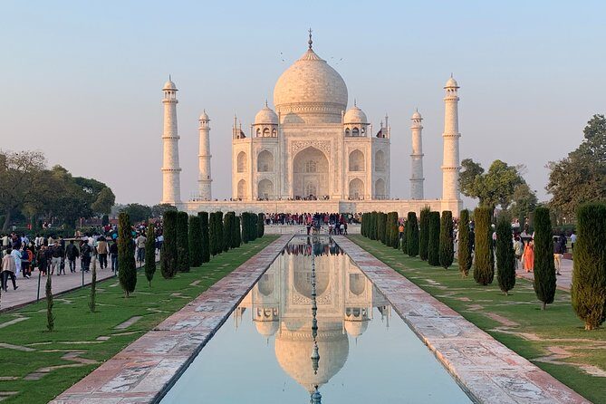 Tajmahal Skip -the- line- Sunrise Tour With Private Guide - Should You Book This Skip-the-line Sunrise Tour?